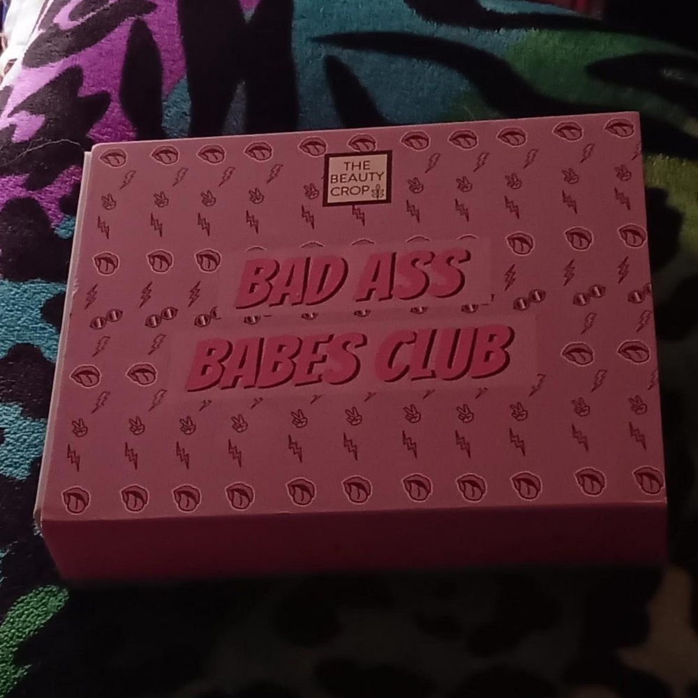 The bad ass babes club matte liquid lipstick set